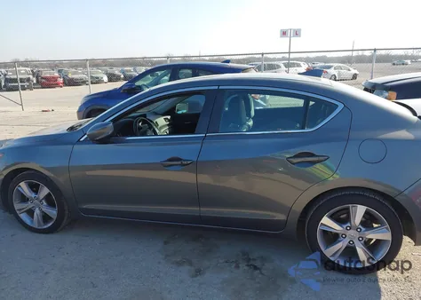 2014 Acura Ilx 2.0L from USA, damaged, VIN 19VDE1F32EE008280